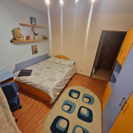 Apartament Victoria Apartment ทาร์กู จิอู ภายนอก รูปภาพ
